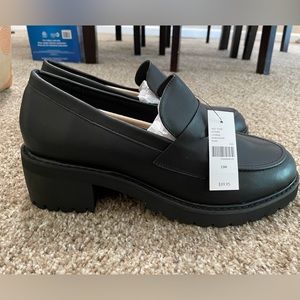 Lane Bryant Heeled Loafers